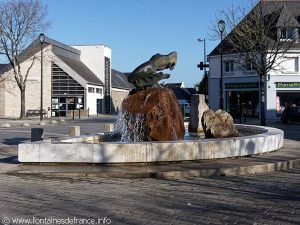 La Fontaine "Jaillissement"