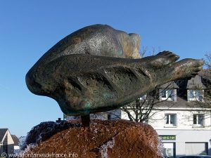 La Fontaine "Jaillissement"