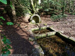 La Fontaine de Kerousseau