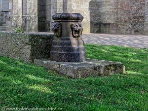 La Fontaine Sainte-Candide
