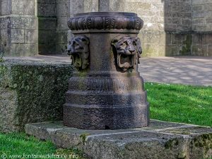 La Fontaine Sainte-Candide
