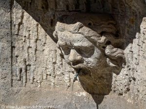 La Fontaine des Chérubins au Chien
