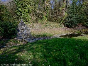 La Fontaine de la Trinité