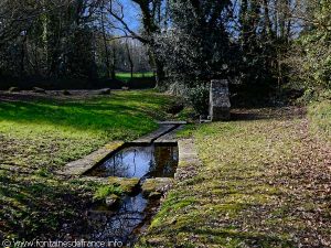 La Fontaine de la Trinité