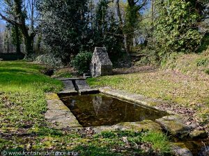 La Fontaine de la Trinité