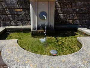 La Fontaine St-Jean Népomucène