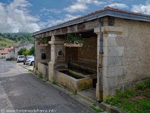 La Fontaine de Chazard