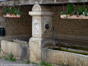 La Fontaine de Chazard
