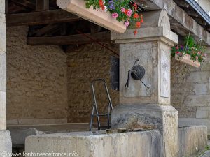 La Fontaine de Chazard