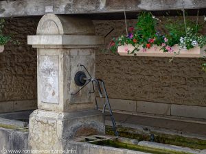 La Fontaine de Chazard