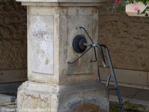 La Fontaine de Chazard