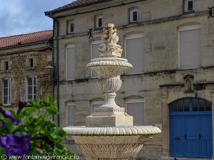 La Fontaine de Rougemont