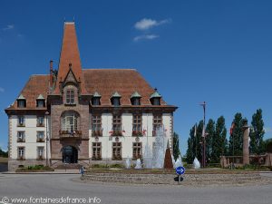 La Fontaine du Cristal