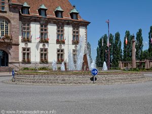 La Fontaine du Cristal