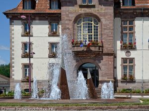 La Fontaine du Cristal