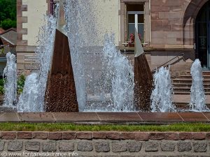La Fontaine du Cristal