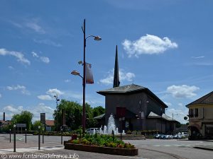 L'église Saint-Rémy