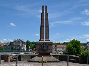 Monument Leclerc