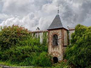 La Fontaine Ste-Radégonde