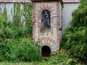 La Fontaine Ste-Radégonde