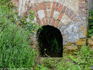 La Fontaine Ste-Radégonde