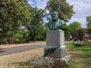 Buste de Jean Jaurès