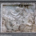Bas-relief du Monument aux Morts