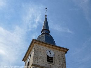 La Clocher de l'Eglise