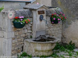 La Fontaine des Ecoles