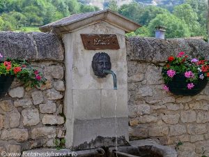 La Fontaine des Ecoles