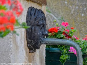 La Fontaine des Ecoles