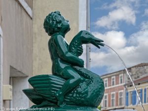 La Fontaine rue Notre-Dame