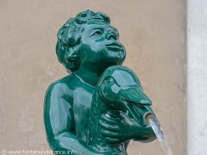 La Fontaine rue Notre-Dame