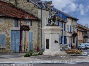 La Fontaine du Lion