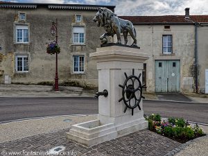 La Fontaine du Lion