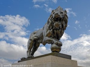 La Fontaine du Lion