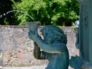 La Fontaine Place Leclerc