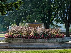 Les Fontaines du Cours Saint-Mauris
