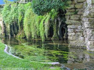 Les Fontaines du Cours Saint-Mauris