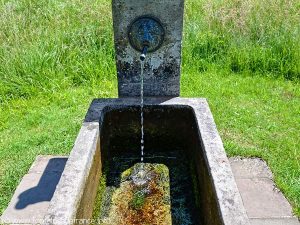 La Fontaine Chapelle de l'Hor