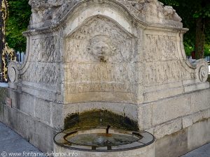 La Fontaine de l'Enfant au Poisson
