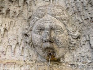 La Fontaine de l'Enfant au Poisson