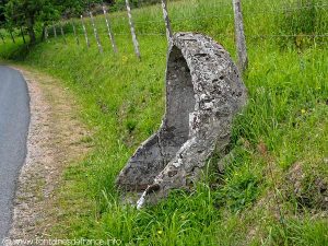 La Fontaine route de Reux