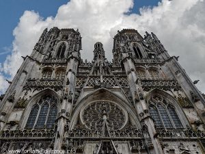 Les Tours de la Cathédrale