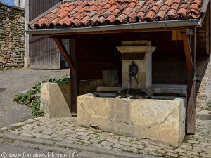 La Fontaine Cuvenel