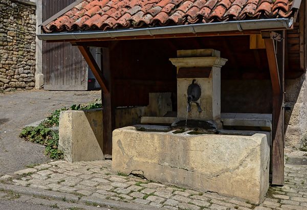 La Fontaine Cuvenel