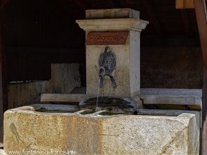 La Fontaine Cuvenel