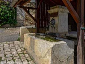 La Fontaine Cuvenel