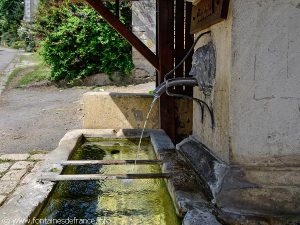 La Fontaine Cuvenel