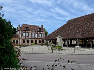 La Fontaine des Voyageurs